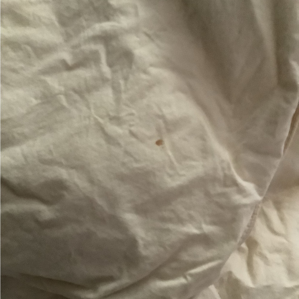 Full/queen Down Comforter - Picture 3 of 4